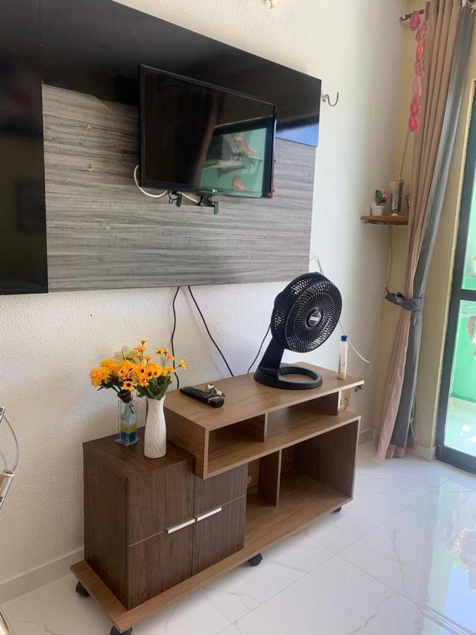 Apartmento Aquiraz - Crystal Park Flat Экстерьер фото