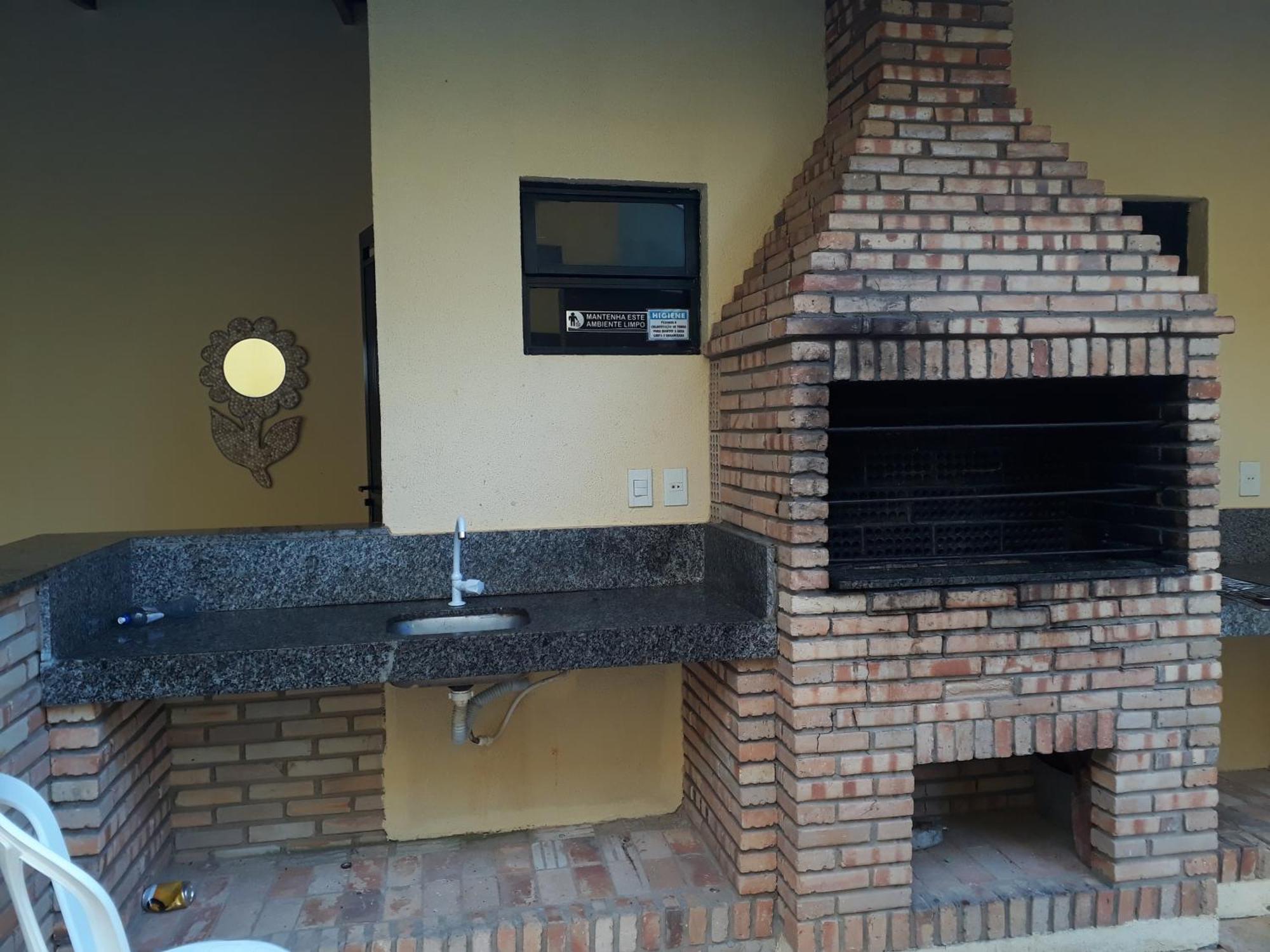 Apartmento Aquiraz - Crystal Park Flat Экстерьер фото