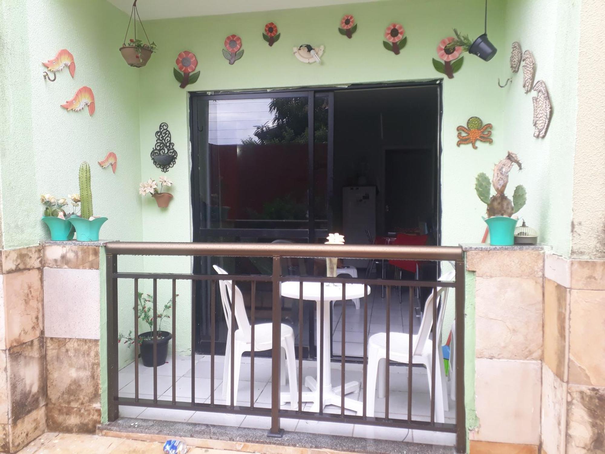 Apartmento Aquiraz - Crystal Park Flat Экстерьер фото