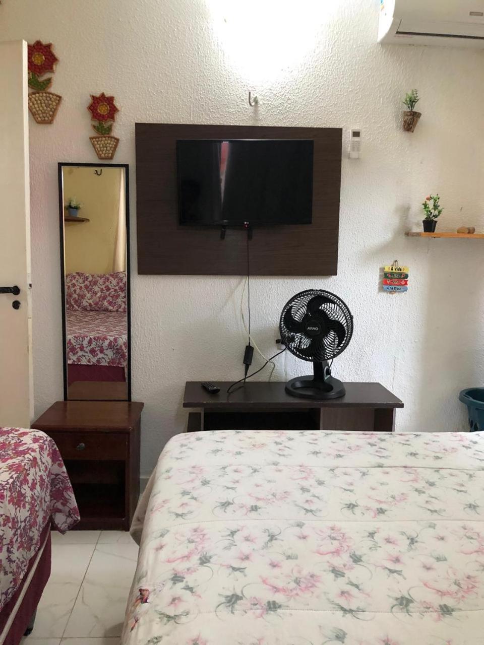 Apartmento Aquiraz - Crystal Park Flat Экстерьер фото