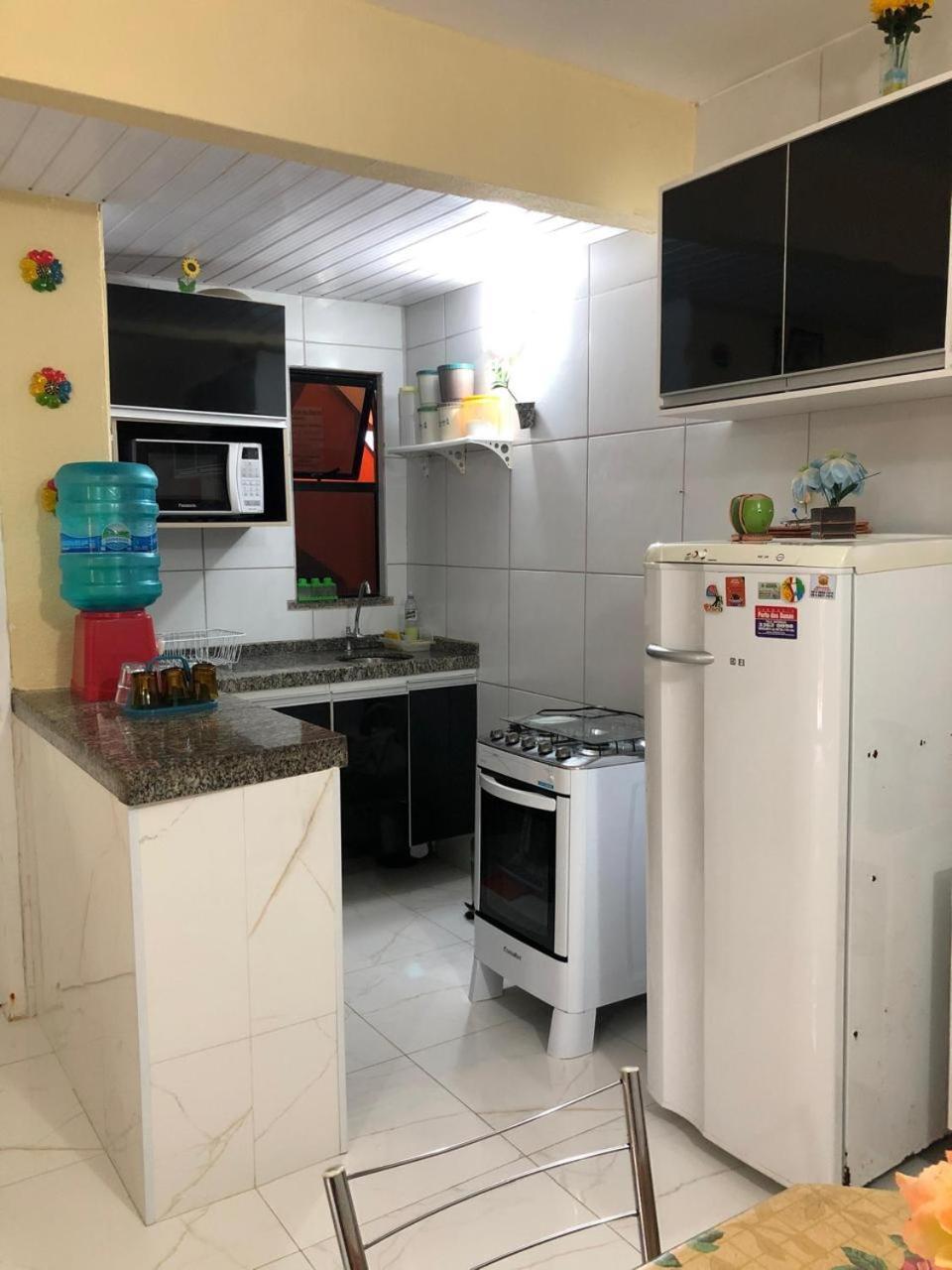 Apartmento Aquiraz - Crystal Park Flat Экстерьер фото