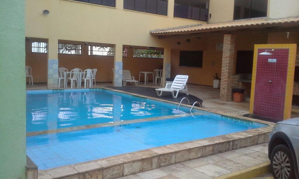 Apartmento Aquiraz - Crystal Park Flat Номер фото
