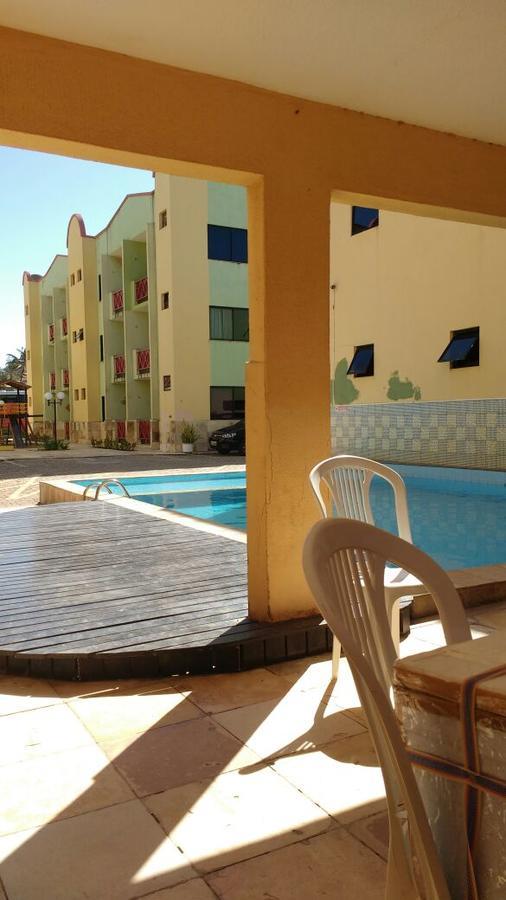 Apartmento Aquiraz - Crystal Park Flat Экстерьер фото