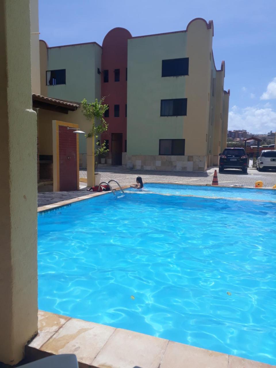 Apartmento Aquiraz - Crystal Park Flat Экстерьер фото